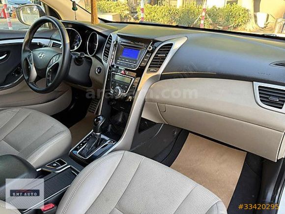 HYUNDAİ İ30 ELİTE DİZEL OTOMATİK
