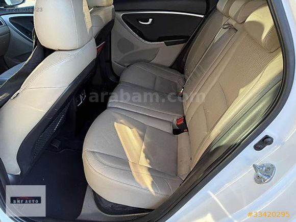 HYUNDAİ İ30 ELİTE DİZEL OTOMATİK