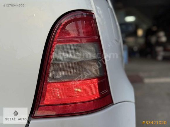 SEZAİ AUTO'DAN DEĞİŞENSİZ MERCEDES-BENZ A140 ELEGANCE