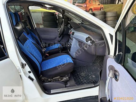 SEZAİ AUTO'DAN DEĞİŞENSİZ MERCEDES-BENZ A140 ELEGANCE