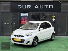 Dur Auto 2017 Micra 1.2 Street CVT KREDİ İMKANI K.K 12 TKST