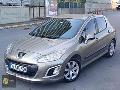 GME OTOMOTİV`DEN 2012 MODEL PEUGEOT 308 1.6-E HDI ACCESS 112 HP
