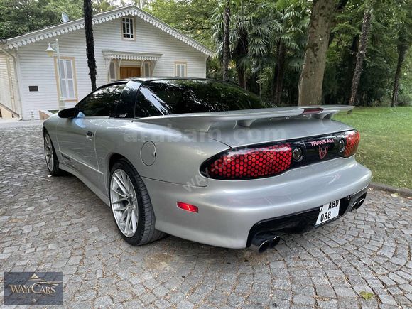 W?YC?RS'DAN HATASIZ PONTIAC TRANS AM(450hp)
