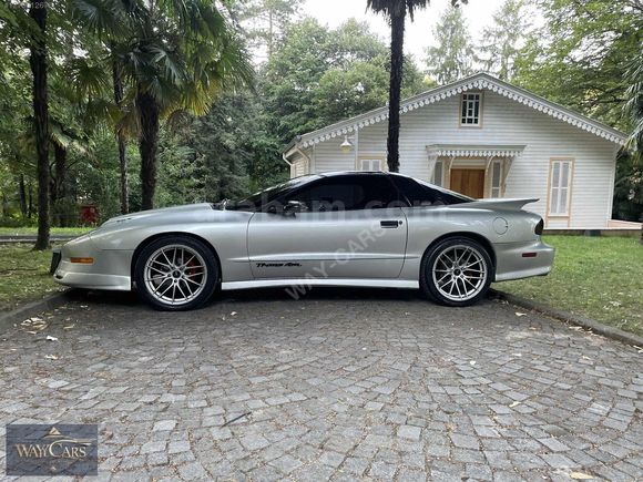 W?YC?RS'DAN HATASIZ PONTIAC TRANS AM(450hp)