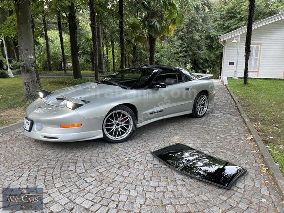 W?YC?RS'DAN HATASIZ PONTIAC TRANS AM(450hp)