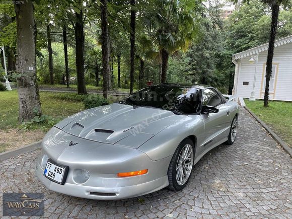 W?YC?RS'DAN HATASIZ PONTIAC TRANS AM(450hp)