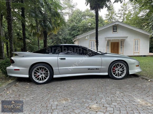 W?YC?RS'DAN HATASIZ PONTIAC TRANS AM(450hp)