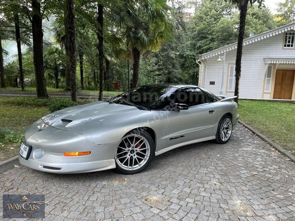 W?YC?RS'DAN HATASIZ PONTIAC TRANS AM(450hp)