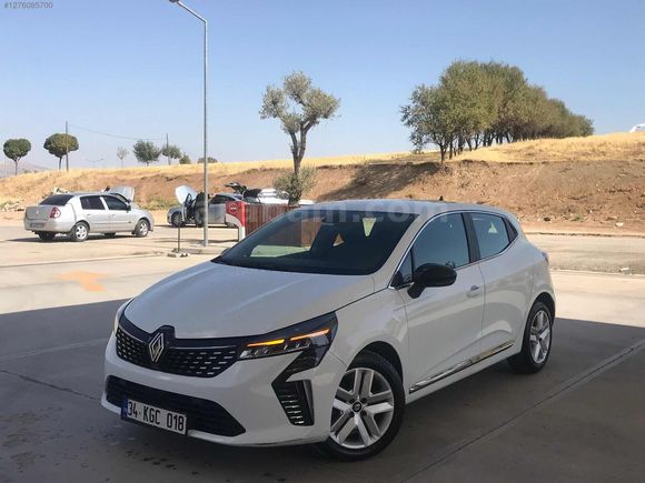 YILDIRIM AUTO DAN 2025 ÇIKIŞLI RENAULT CLIO