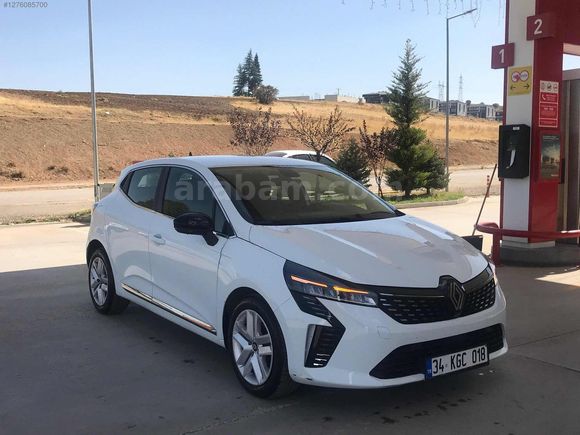 YILDIRIM AUTO DAN 2025 ÇIKIŞLI RENAULT CLIO