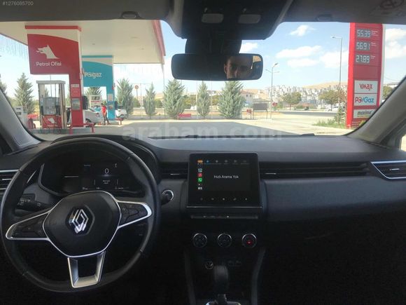 YILDIRIM AUTO DAN 2025 ÇIKIŞLI RENAULT CLIO