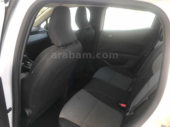 YILDIRIM AUTO DAN 2025 ÇIKIŞLI RENAULT CLIO