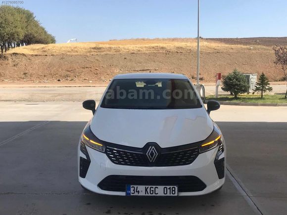YILDIRIM AUTO DAN 2025 ÇIKIŞLI RENAULT CLIO