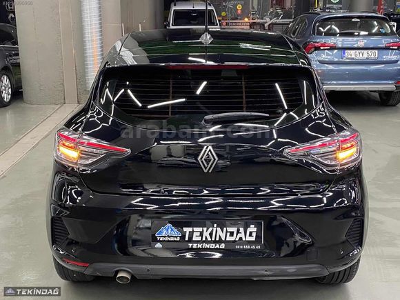 TEKİNDAĞ'DAN %30PEŞİN 36AYSENET KREDİ İMK 2024 CLİO EVOLUTİON ''