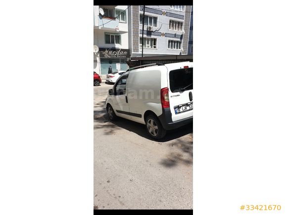 Sahibinden Citroen Nemo Combi 1.4 HDi X 2008 Model