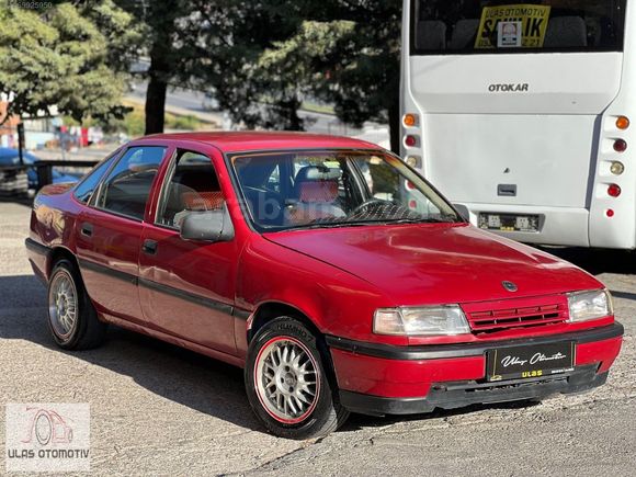 ULAŞ OTOMOTİV VECTİRA 1.8
