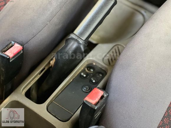 ULAŞ OTOMOTİV SIFIR MUAYENELİ VECTRA 1.8