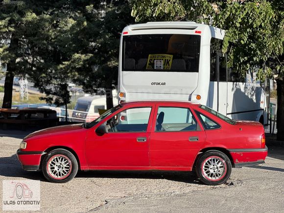 ULAŞ OTOMOTİV SIFIR MUAYENELİ VECTRA 1.8