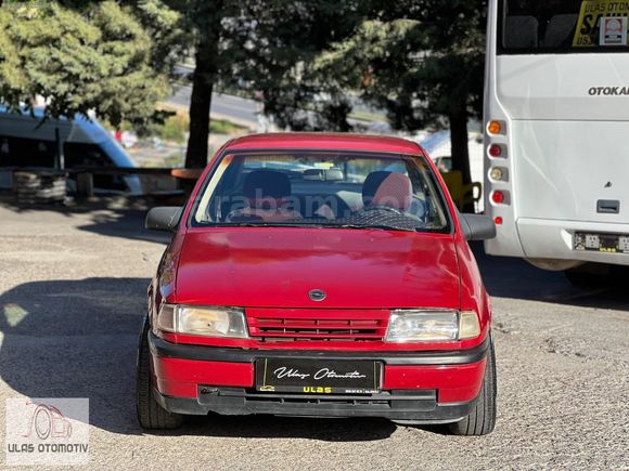 ULAŞ OTOMOTİV SIFIR MUAYENELİ VECTRA 1.8
