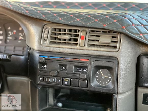 ULAŞ OTOMOTİV SIFIR MUAYENELİ VECTRA 1.8