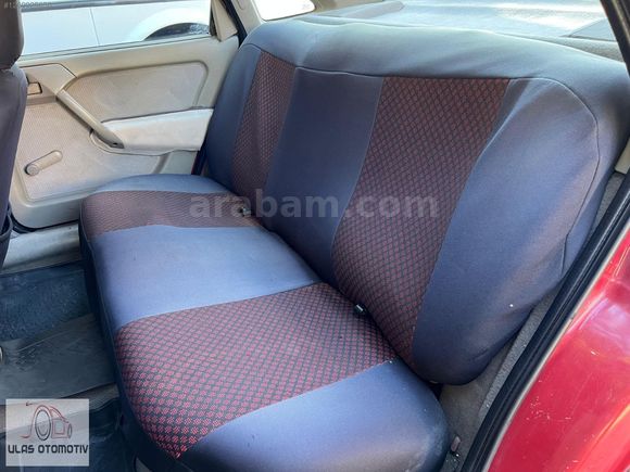 ULAŞ OTOMOTİV SIFIR MUAYENELİ VECTRA 1.8