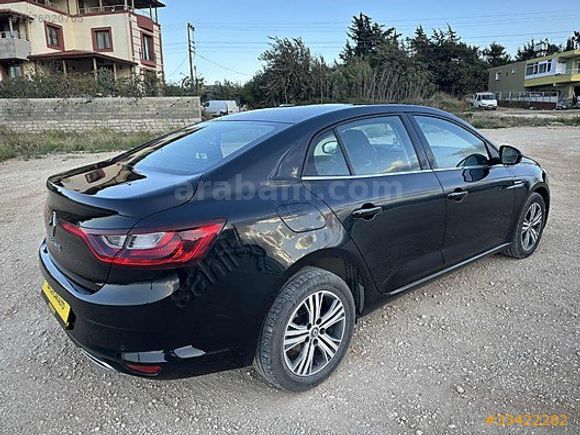 2022 MEGANE TOUCH DİZEL BOYASIZ DEĞİŞENSİZ 55 binde