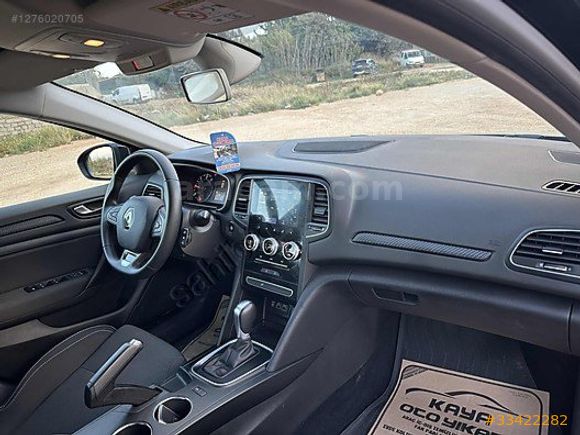 2022 MEGANE TOUCH DİZEL BOYASIZ DEĞİŞENSİZ 55 binde