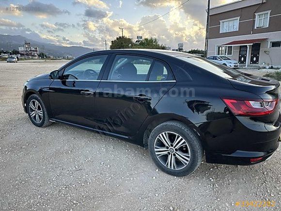 2022 MEGANE TOUCH DİZEL BOYASIZ DEĞİŞENSİZ 55 binde
