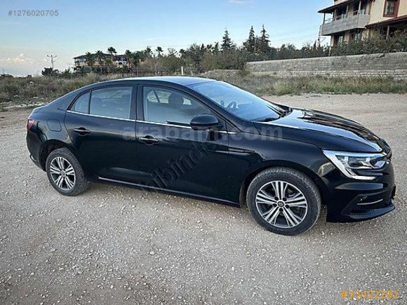 2022 MEGANE TOUCH DİZEL BOYASIZ DEĞİŞENSİZ 55 binde