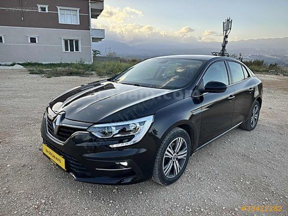 2022 MEGANE TOUCH DİZEL BOYASIZ DEĞİŞENSİZ 55 binde