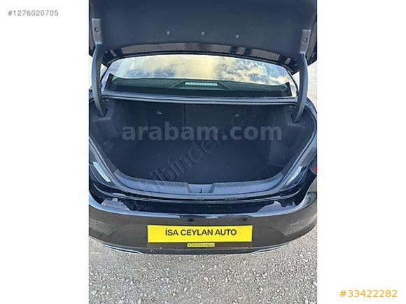 2022 MEGANE TOUCH DİZEL BOYASIZ DEĞİŞENSİZ 55 binde