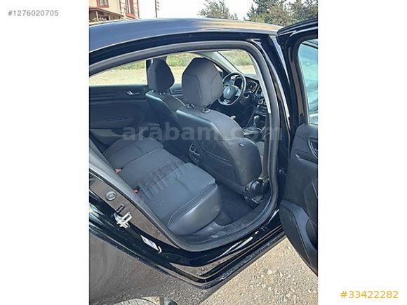 2022 MEGANE TOUCH DİZEL BOYASIZ DEĞİŞENSİZ 55 binde