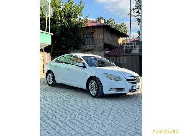 Sahibinden Opel Insignia 1.6 T Edition 2011 Model 