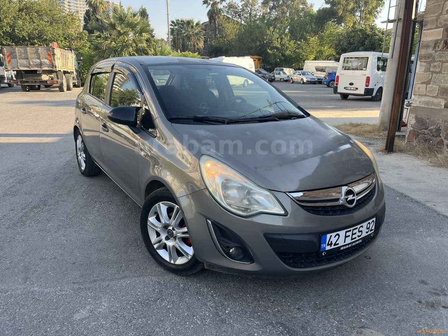 Sahibinden Opel Corsa 1.3 CDTI Enjoy 2011 Model İzmir 172.000 km