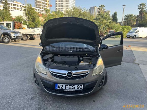 Sahibinden Opel Corsa 1.3 CDTI Enjoy 2011 Model İzmir 172.000 km