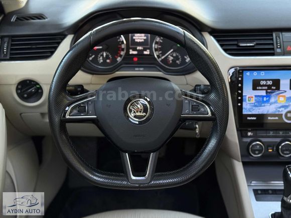 AYDIN AUTO DAN TEMİZ BAKIMLI ARAÇ