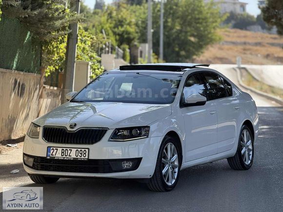 AYDIN AUTO DAN TEMİZ BAKIMLI ARAÇ