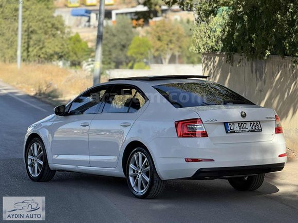 AYDIN AUTO DAN TEMİZ BAKIMLI ARAÇ