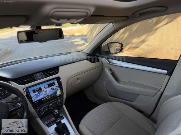 AYDIN AUTO DAN TEMİZ BAKIMLI ARAÇ
