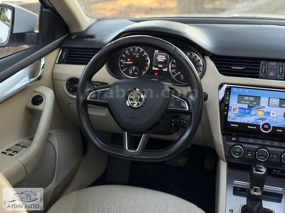 AYDIN AUTO DAN TEMİZ BAKIMLI ARAÇ