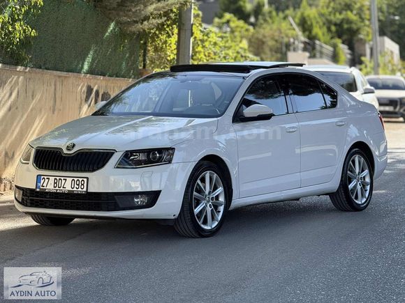 AYDIN AUTO DAN TEMİZ BAKIMLI ARAÇ