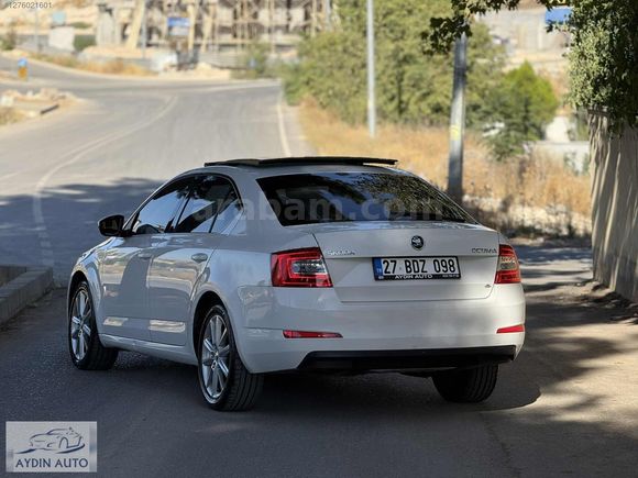 AYDIN AUTO DAN TEMİZ BAKIMLI ARAÇ