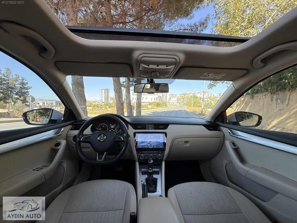 AYDIN AUTO DAN TEMİZ BAKIMLI ARAÇ