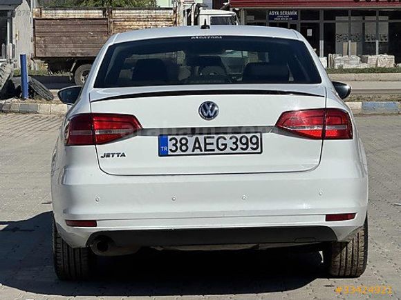 2015 OTOMATİK JETTA