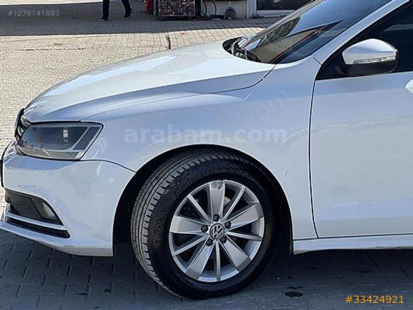 2015 OTOMATİK JETTA