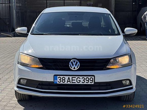 2015 OTOMATİK JETTA