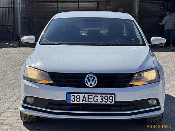 2015 OTOMATİK JETTA