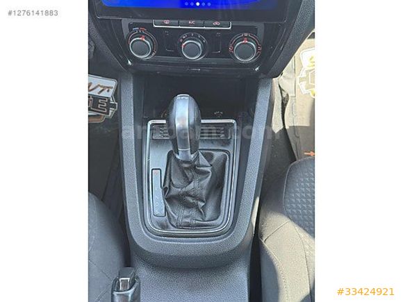 2015 OTOMATİK JETTA