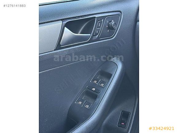 2015 OTOMATİK JETTA
