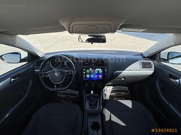 2015 OTOMATİK JETTA